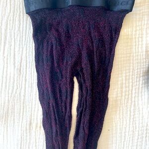 Gucci Sparkle Tights Large